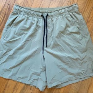 Nike Dri Fit Men’s shorts. Never worn.